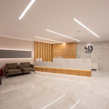 Dionisos Hotel Yenişehir Dış mekan fotoğraf