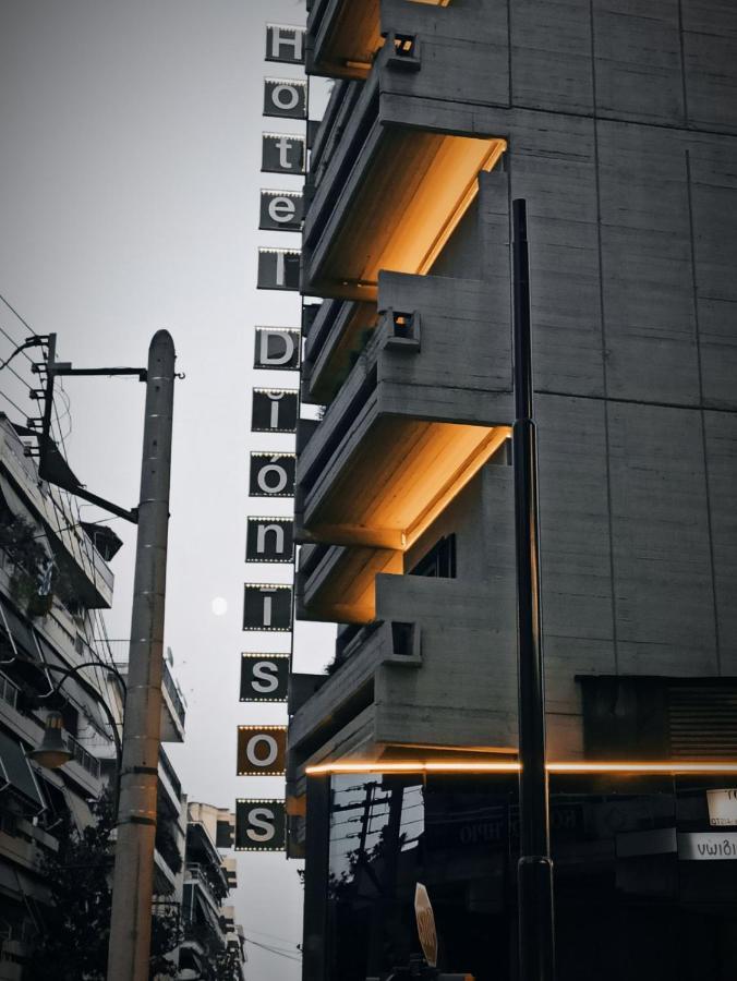 Dionisos Hotel Yenişehir Dış mekan fotoğraf