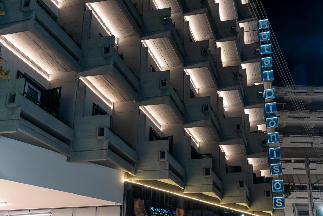 Dionisos Hotel Yenişehir Dış mekan fotoğraf