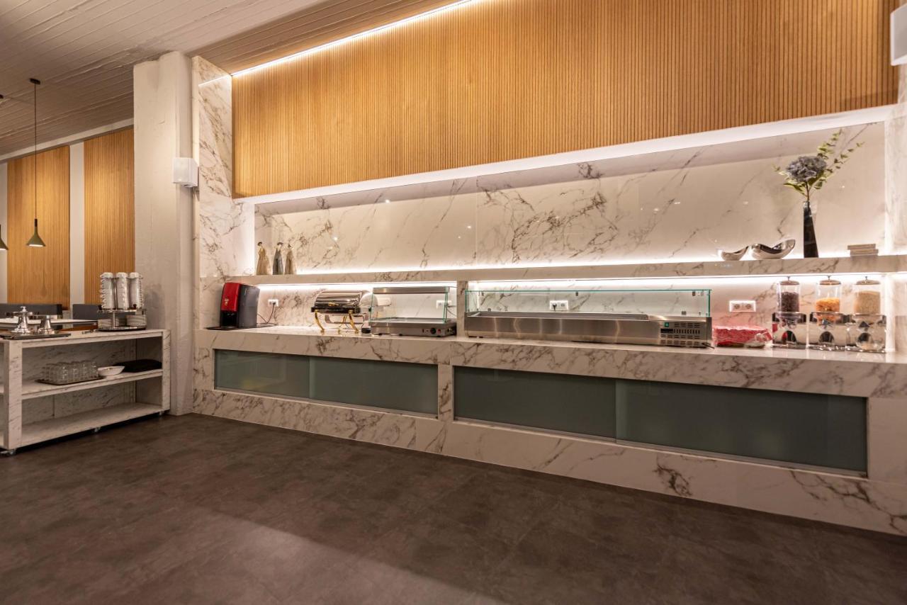 Dionisos Hotel Yenişehir Dış mekan fotoğraf