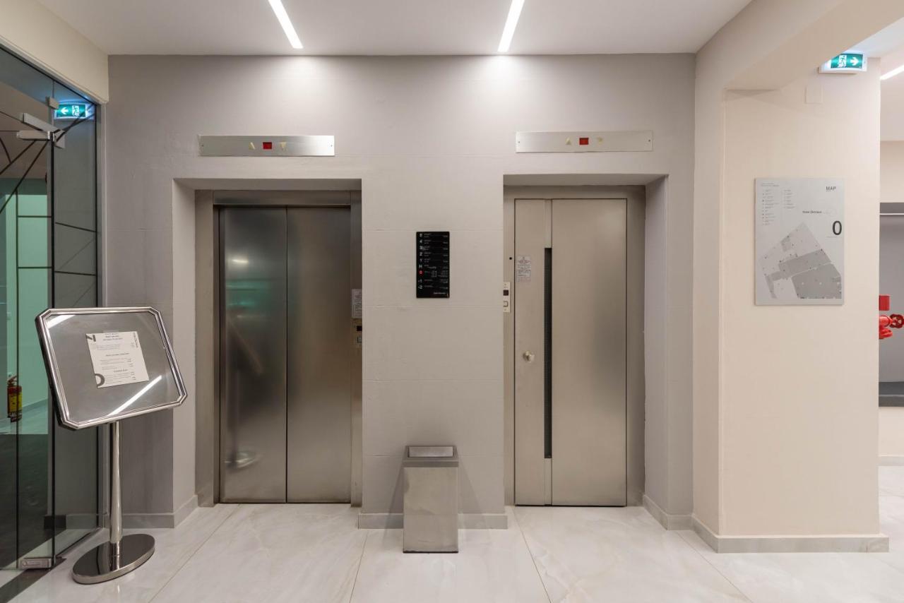 Dionisos Hotel Yenişehir Dış mekan fotoğraf