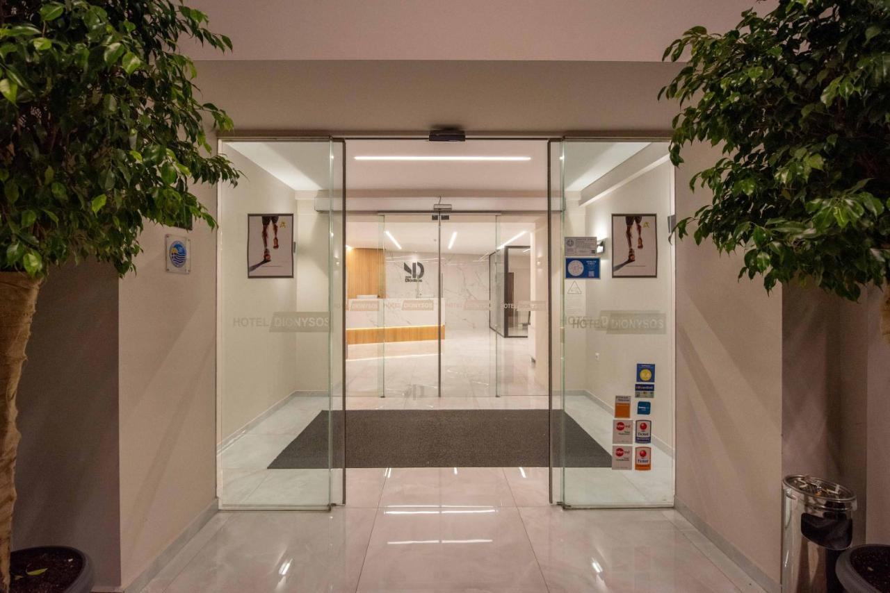 Dionisos Hotel Yenişehir Dış mekan fotoğraf