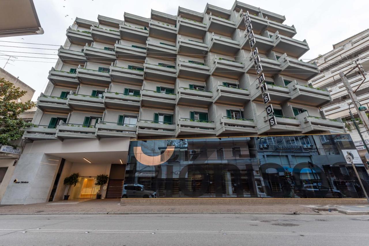 Dionisos Hotel Yenişehir Dış mekan fotoğraf