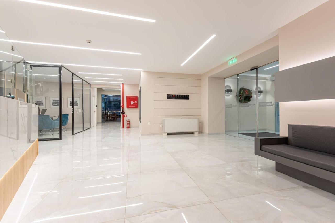 Dionisos Hotel Yenişehir Dış mekan fotoğraf