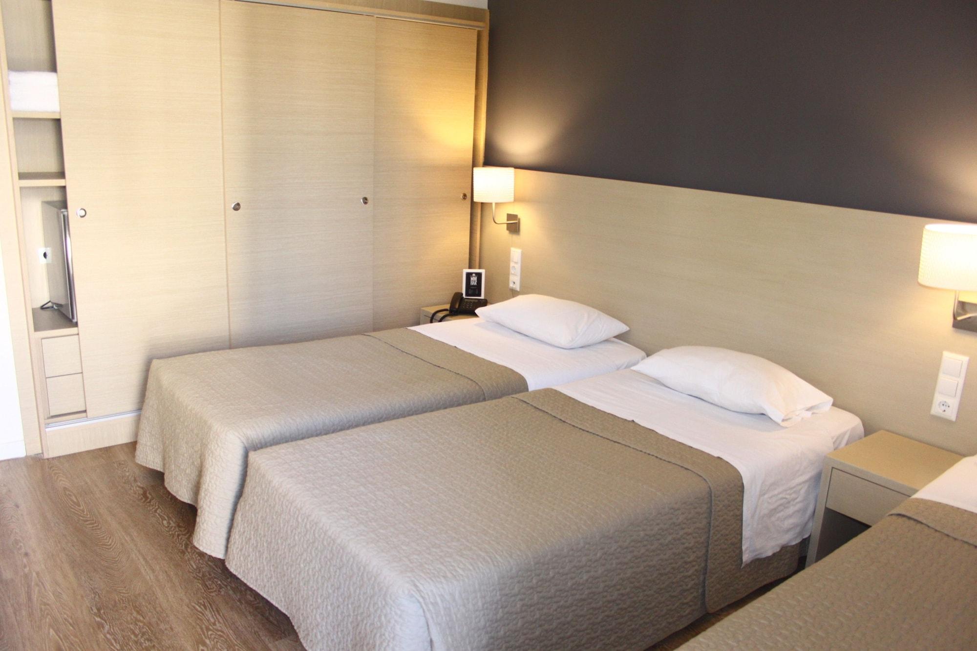 Dionisos Hotel Yenişehir Dış mekan fotoğraf