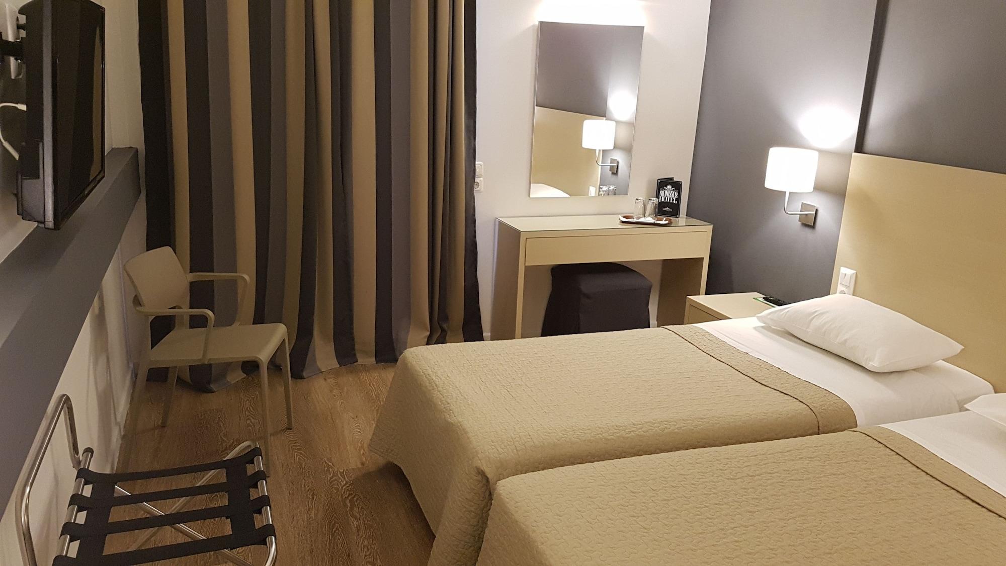 Dionisos Hotel Yenişehir Dış mekan fotoğraf