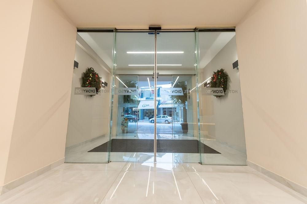 Dionisos Hotel Yenişehir Dış mekan fotoğraf