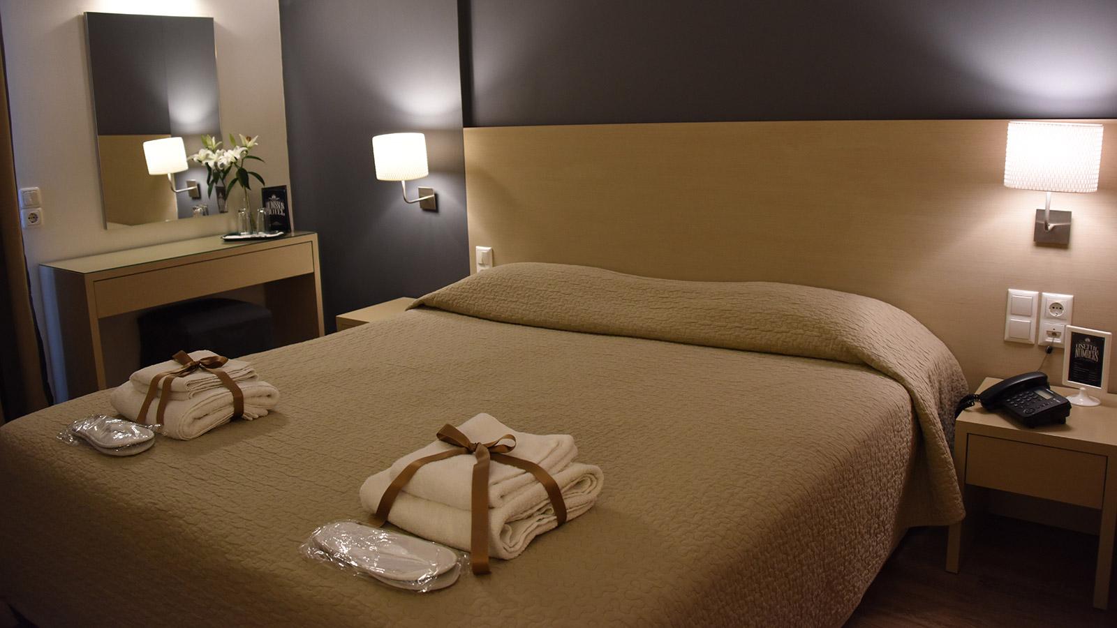 Dionisos Hotel Yenişehir Dış mekan fotoğraf
