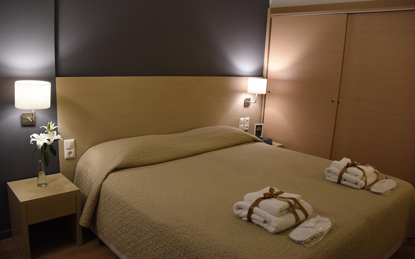 Dionisos Hotel Yenişehir Dış mekan fotoğraf
