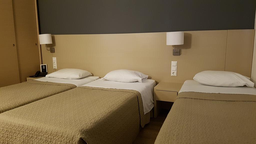 Dionisos Hotel Yenişehir Dış mekan fotoğraf