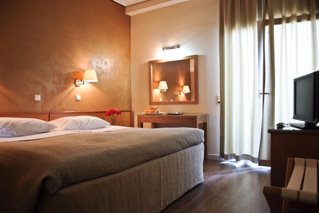Dionisos Hotel Yenişehir Dış mekan fotoğraf