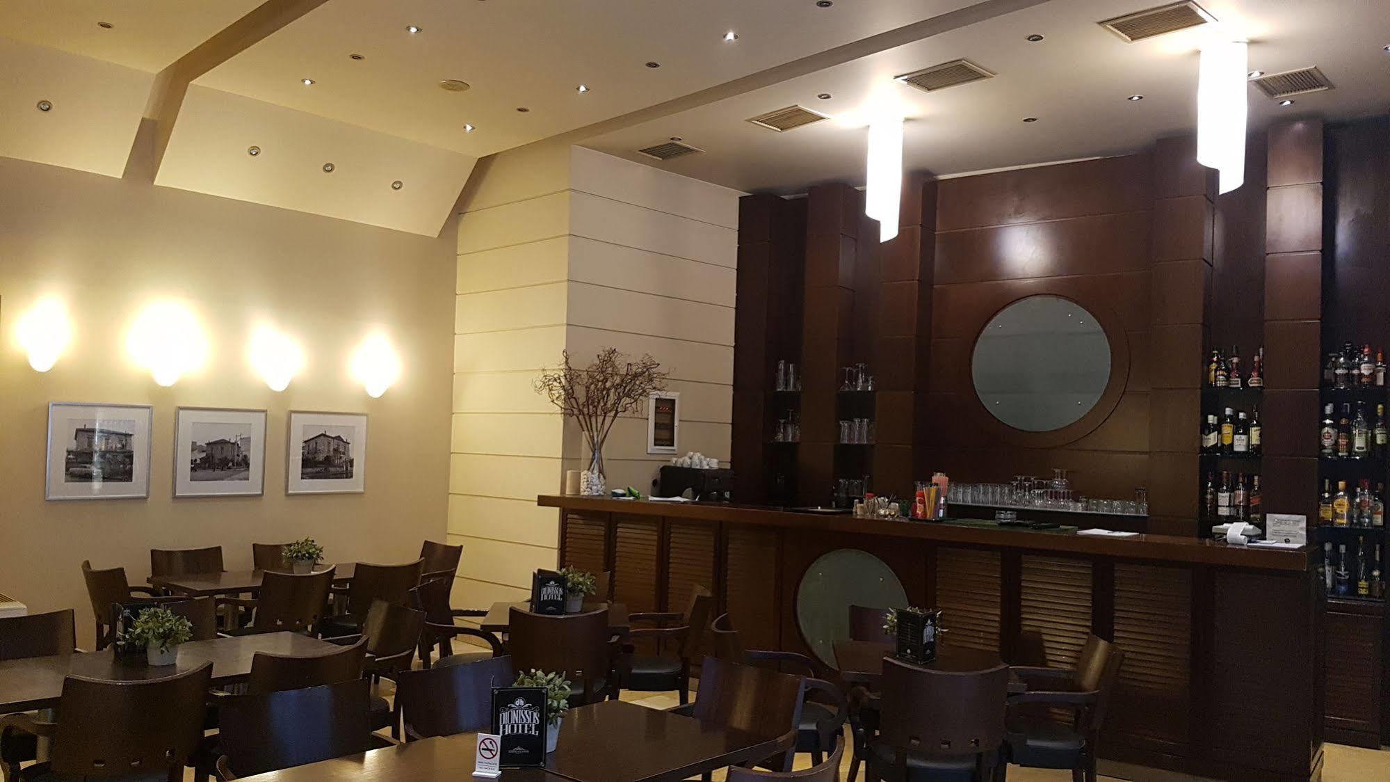 Dionisos Hotel Yenişehir Dış mekan fotoğraf
