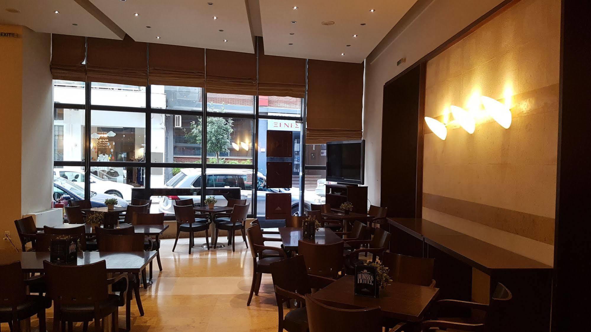 Dionisos Hotel Yenişehir Dış mekan fotoğraf
