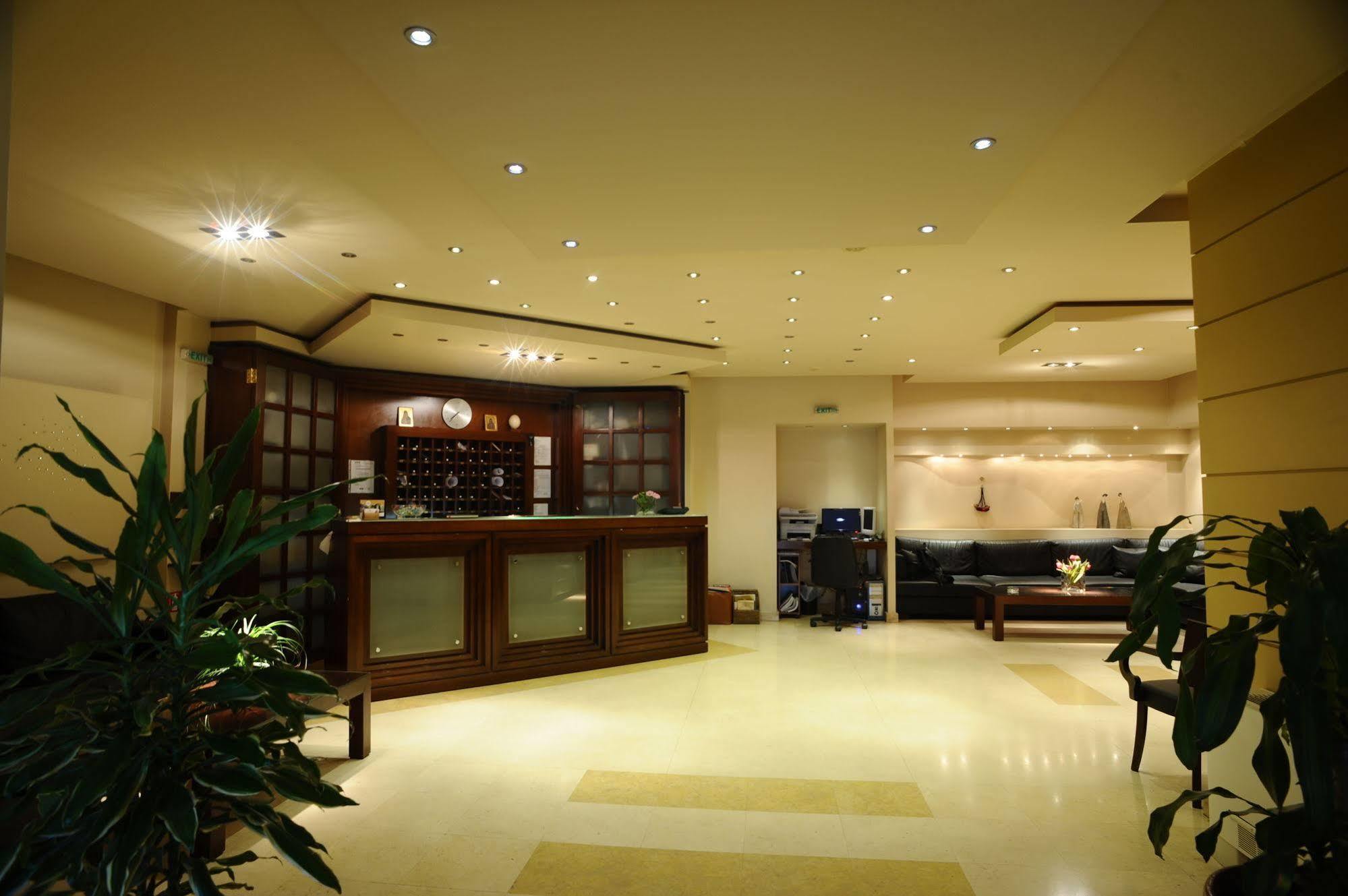 Dionisos Hotel Yenişehir Dış mekan fotoğraf